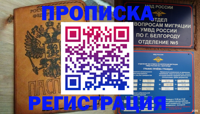 прописка для работы в Кремёнках